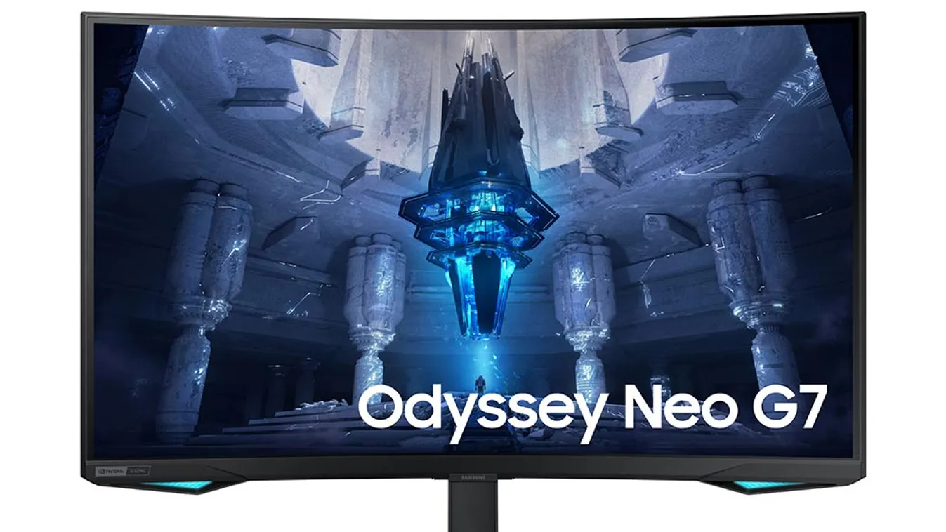 Samsung Odyssey Neo G7 