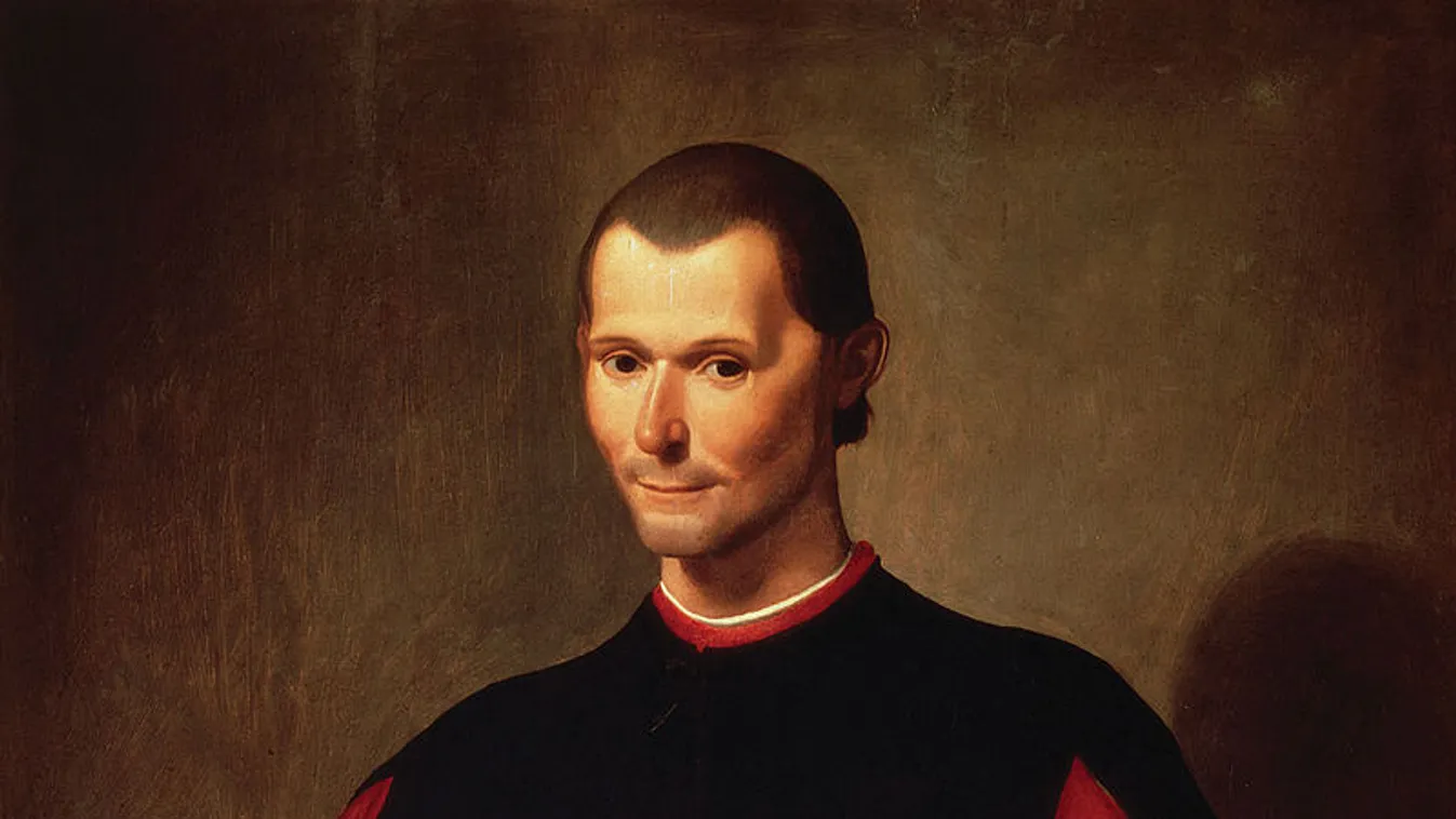 Machiavelli 