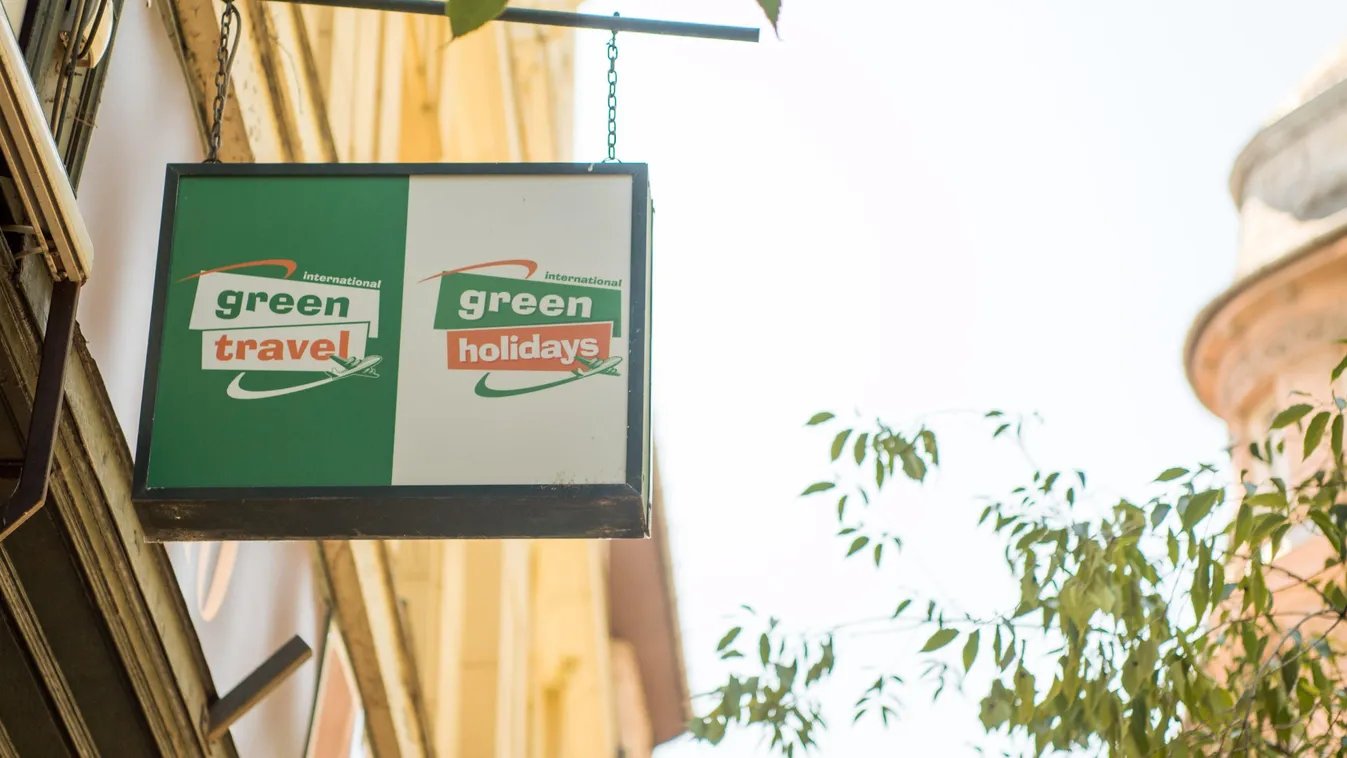 Green Holidays utazási iroda Green Travels 