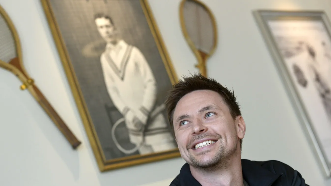 Robin Soderling, Robin Söderling, tenisz 