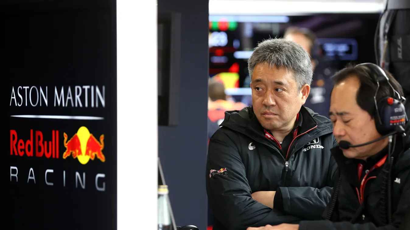 Forma-1, Jamamoto Maszasi, Tanabe Tojoharu, Honda Racing F1, Red Bull Racing 