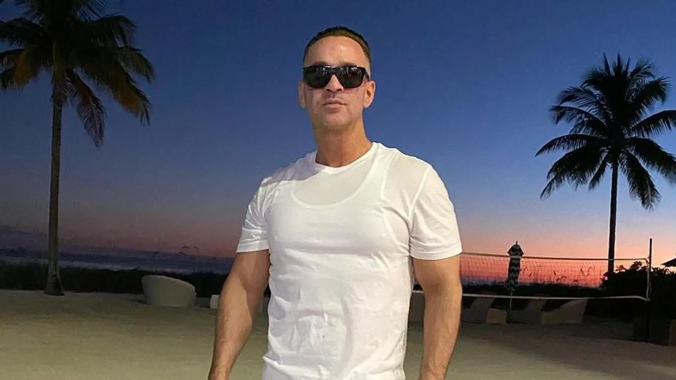 Mike Sorrentino, The Situation 