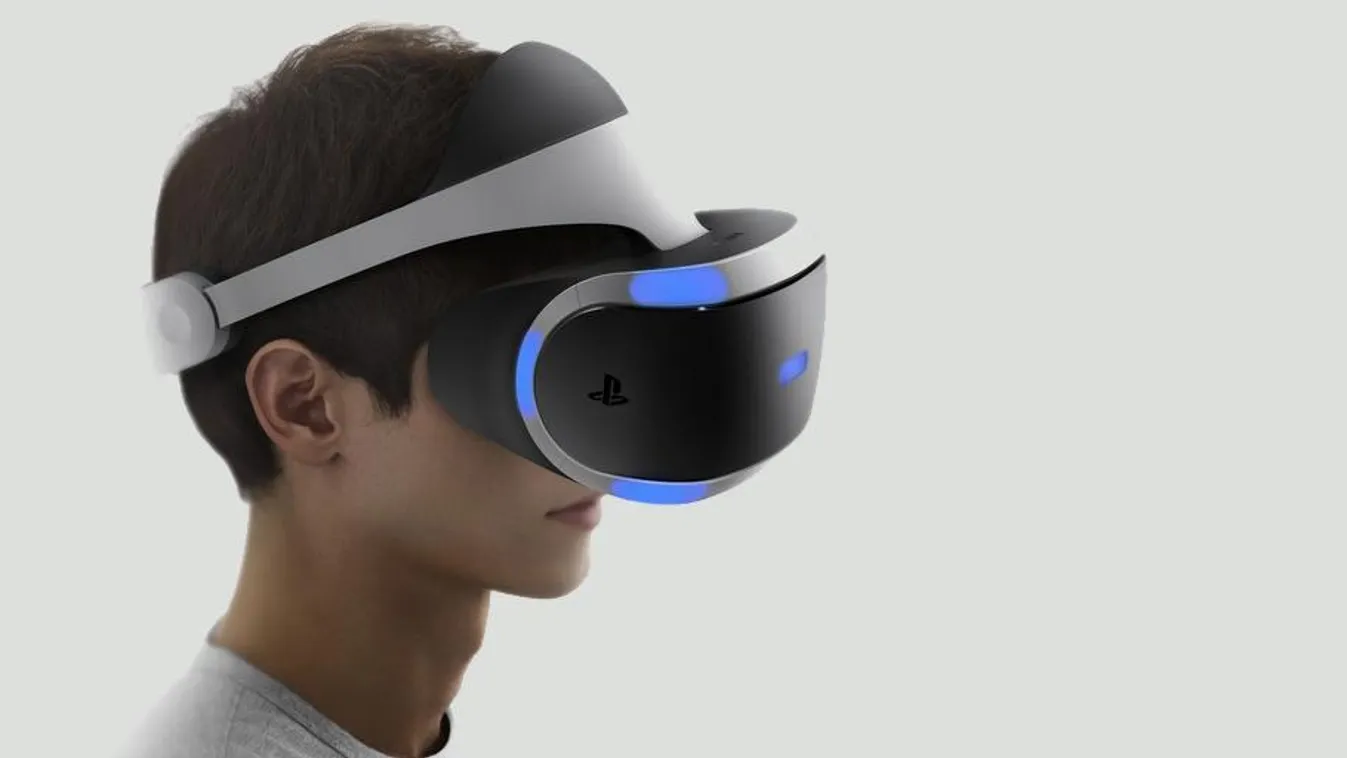 virtuális valóság, Playstation Morpheus 