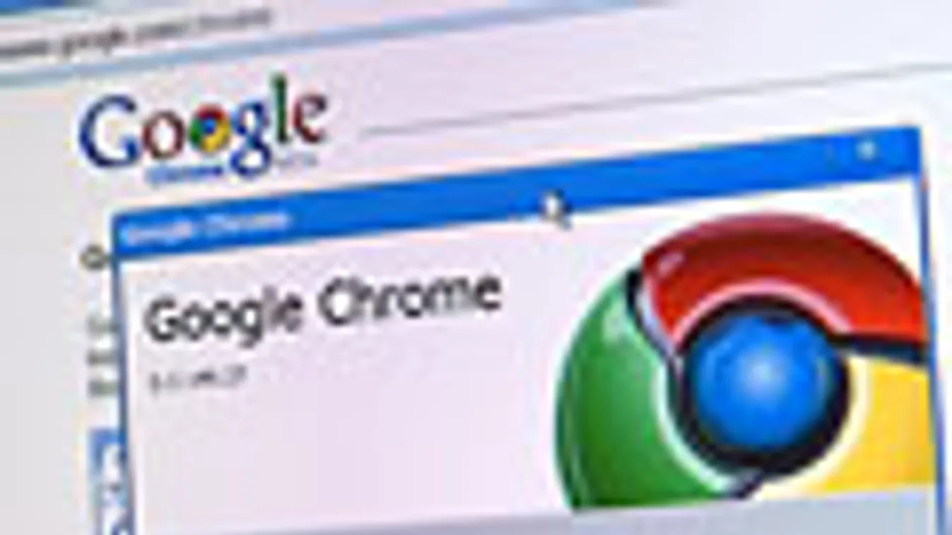 Chrome böngésző, Google