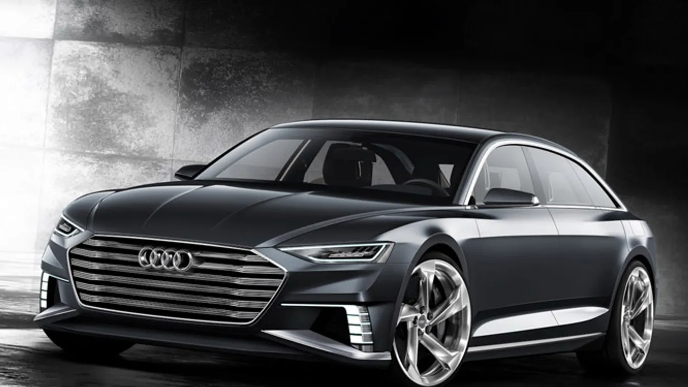 audi prologue avant 