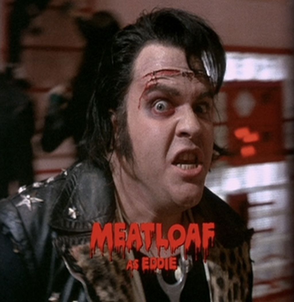 Meat Loaf, énekes 