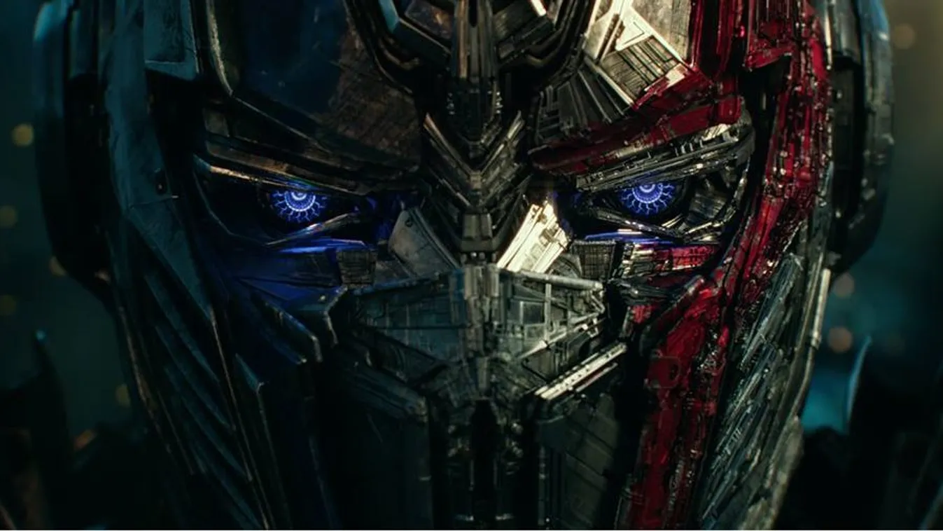 Optimus Prime a Transformers: Az utolsó lovag című filmben 