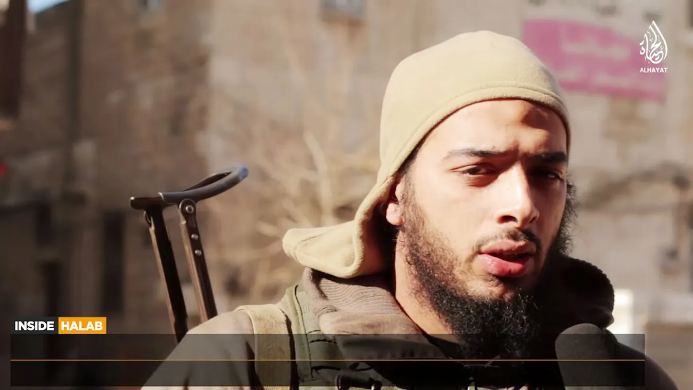 migráns hátterű francia dzsihadisták, Szíriában harcoltak 