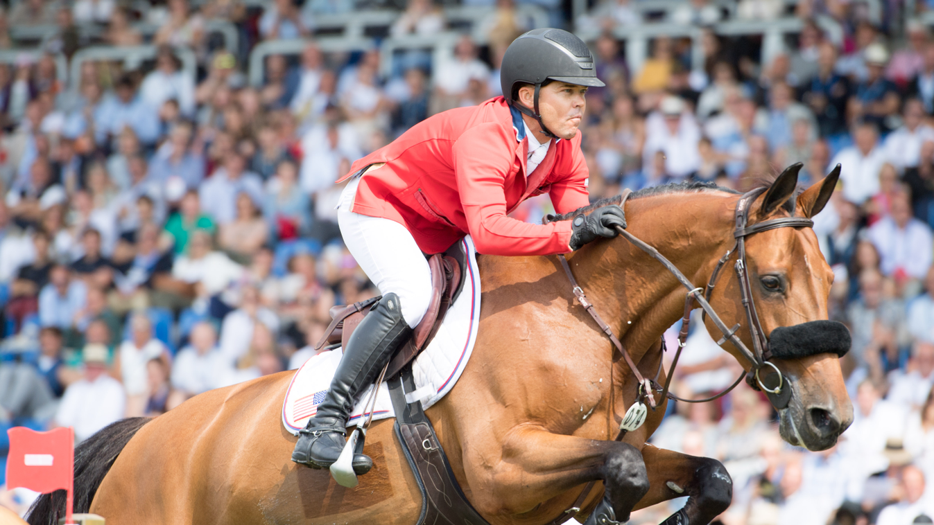 CHIO Aachen 2019 / The Grand Prix of Aachen. Sports Sports 19 Soers Database Equestrian SHOW JUMPING Concours Hippique International Officiel Horses SPO 2019 Jumpers riding HORSE S6 Rolex Grand Prix JUMPING jumper rider show jumper Aachen CHIO Jumping Com