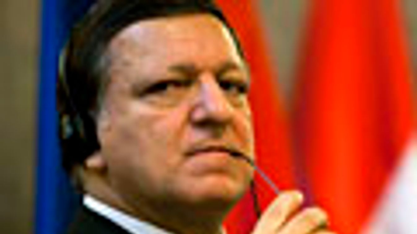 José Manuel Barroso az Európai Bizottság elnöke, kötelezettségszegési-eljárás