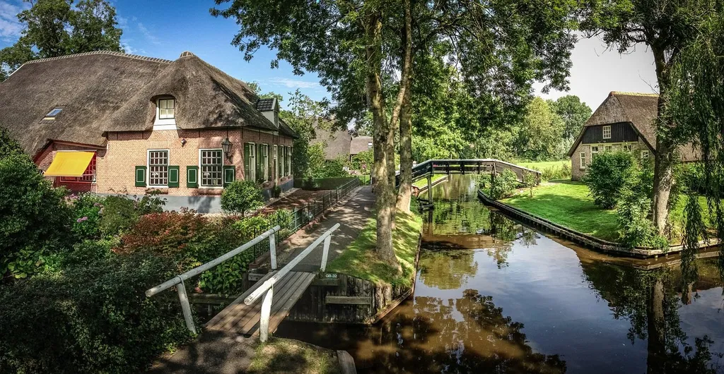 Hollandia, Giethoorn 