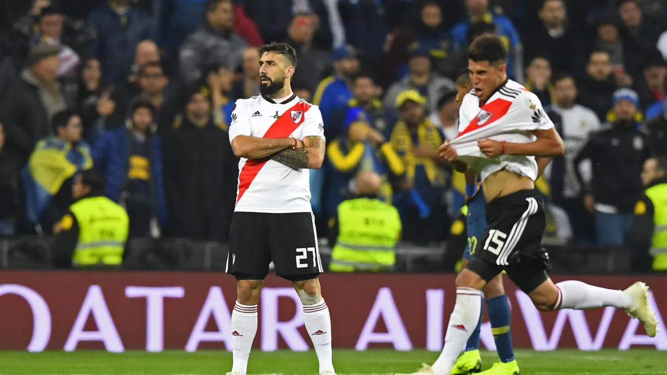 River Plate, Boca Juniors, Libertadores-kupa döntő Lucas Pratto 