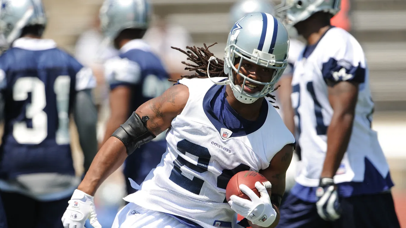 Dallas Cowboys Mini Camp NFL GettyImageRank3 Horizontal 