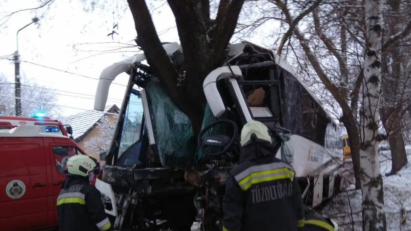 lőrinci buszbaleset 