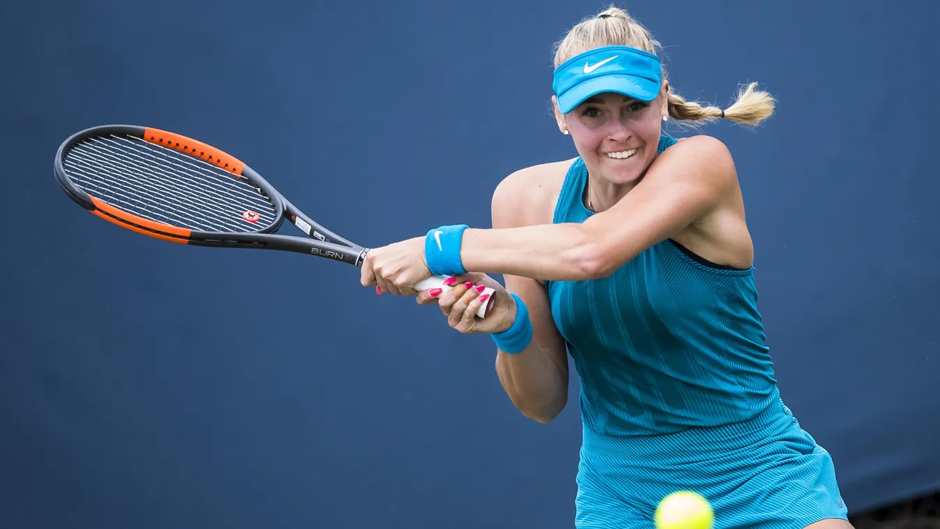 TENNIS - LIBEMA OPEN 2018 2018 ATP COURT GRASS OPEN SPORT TENNIS WTA stollár fanny 