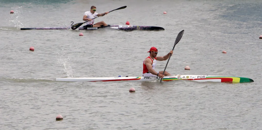 2018 ICF Canoe and Paracanoe Sprint World Cup verseny Szegeden kajak kenu 