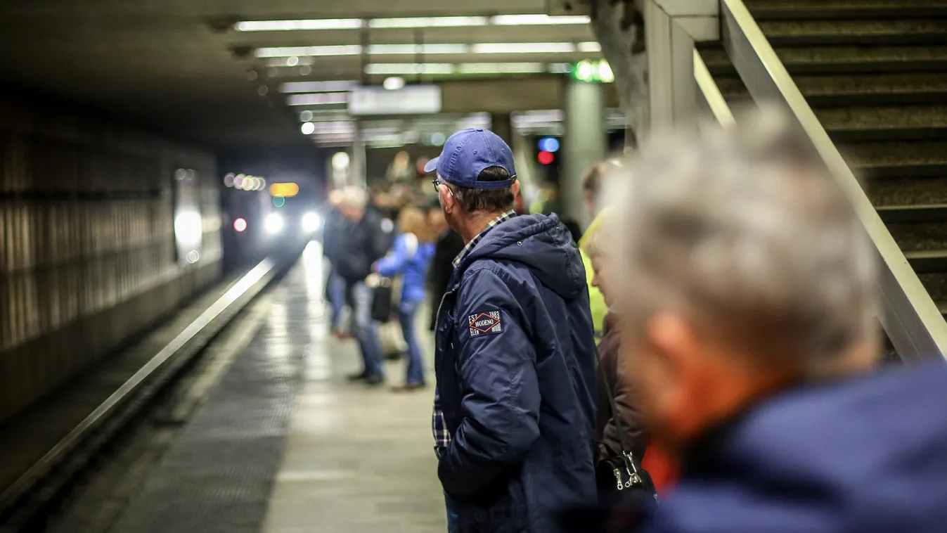 hármas metró 