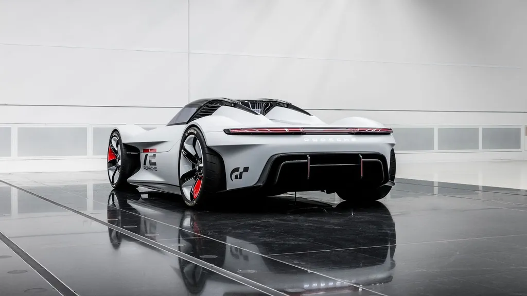 Porsche Vision GT 