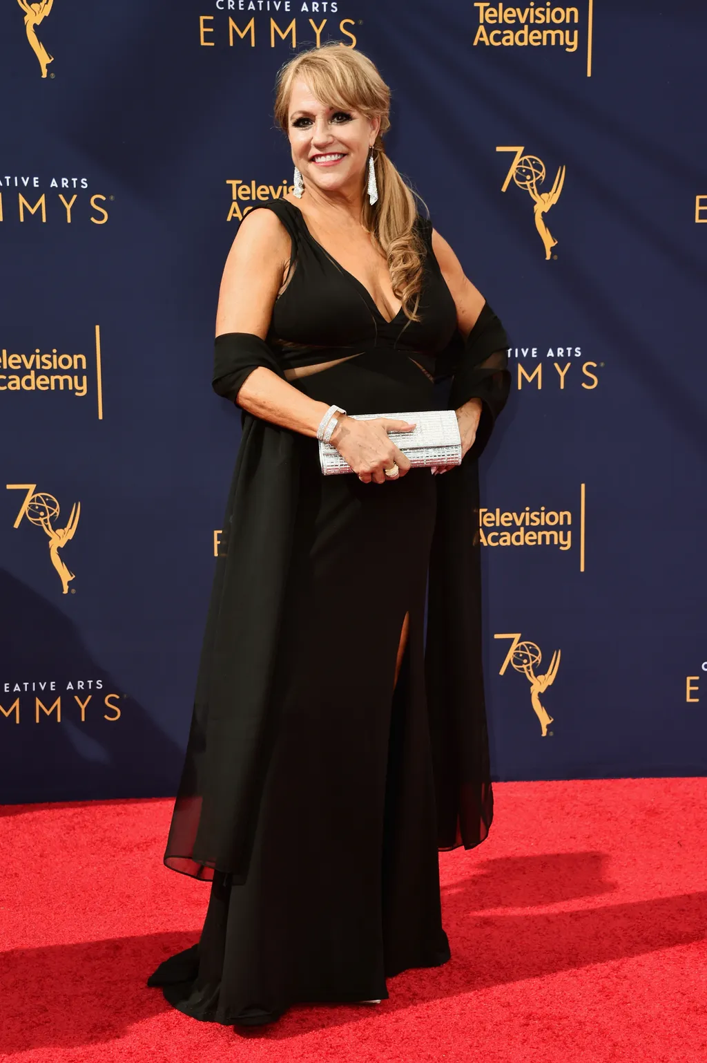 2018 Creative Arts Emmy Awards - Day 1 - Arrivals GettyImageRank2 Arts Culture and Entertainment Celebrities 