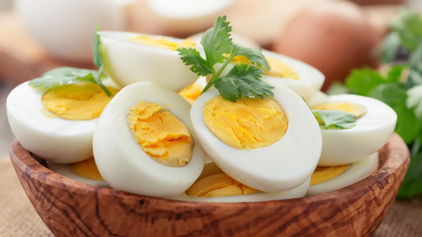 tojás 5 húsvéti étel, ami rendkívül egészséges 