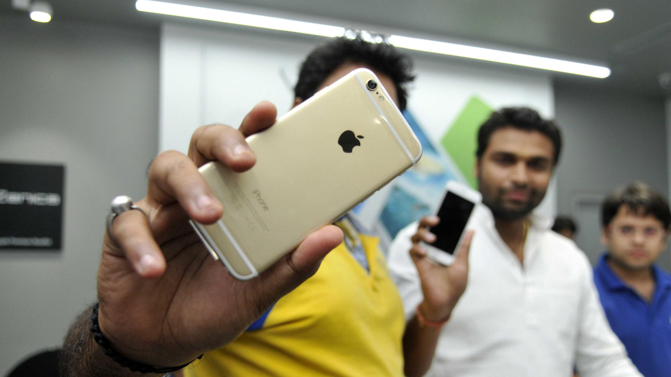 iPhone 6, iPhone 6 Plus Launched In India 