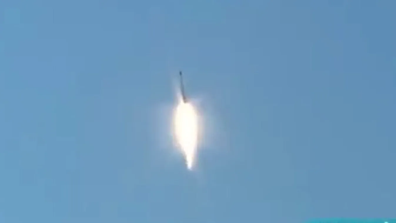 Irán, rakéta, műholdhordozó 