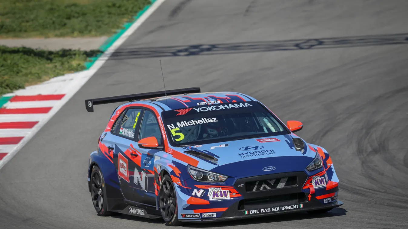 AUTO - TESTS BARCELONE WTCR - 2019 Test championnat du monde espagne touring car 