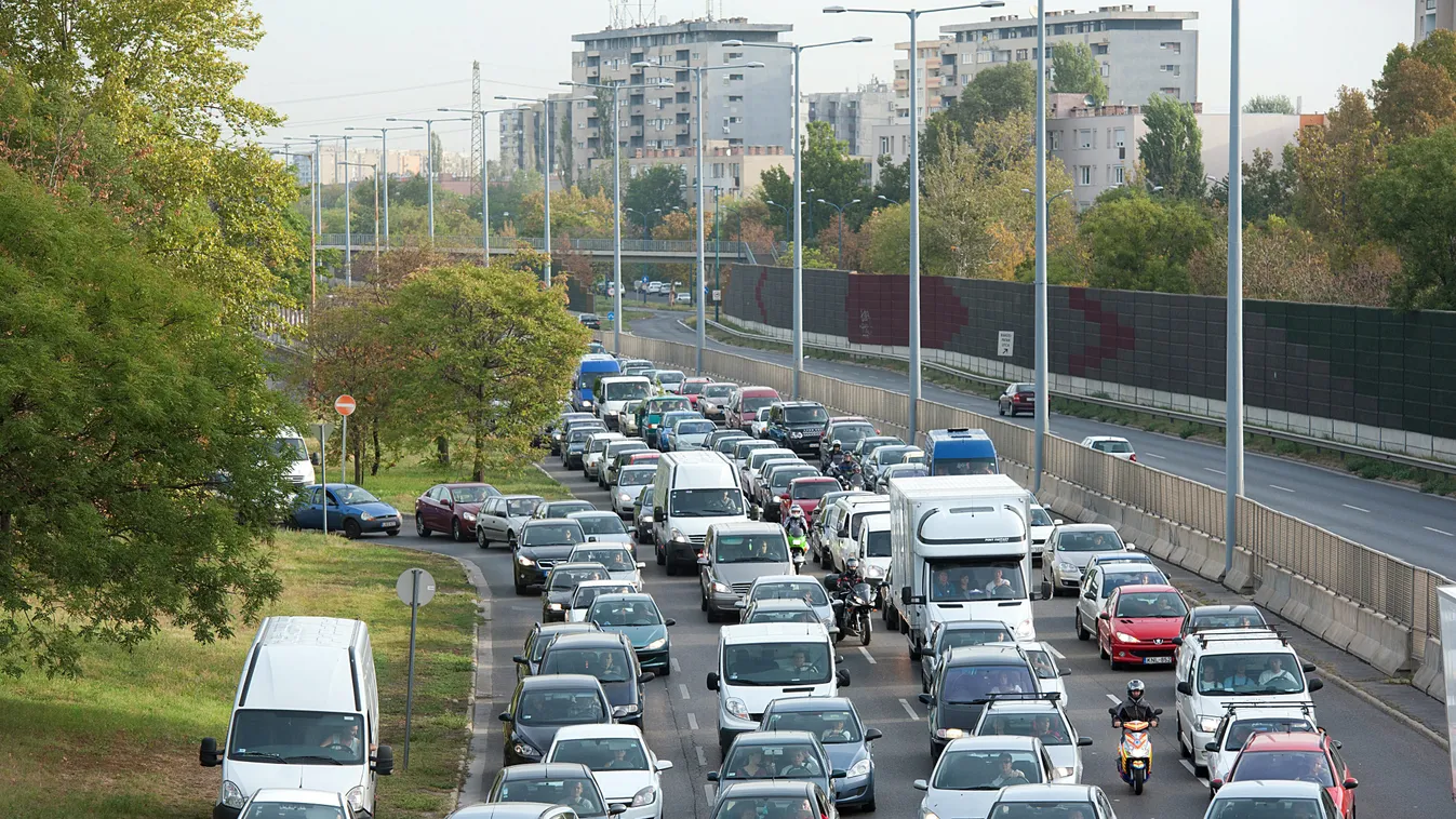 dugó, Budapest 