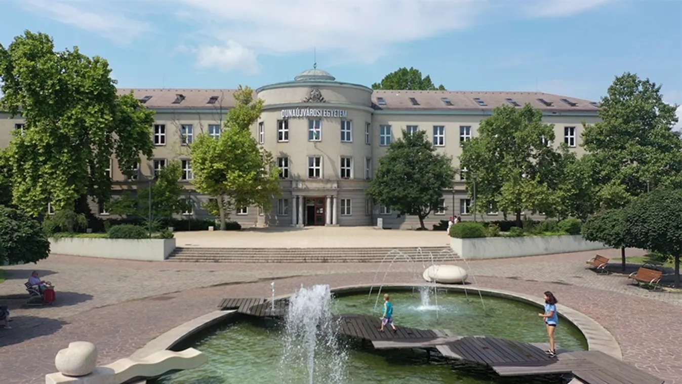 Dunaújvárosi Egyetem 