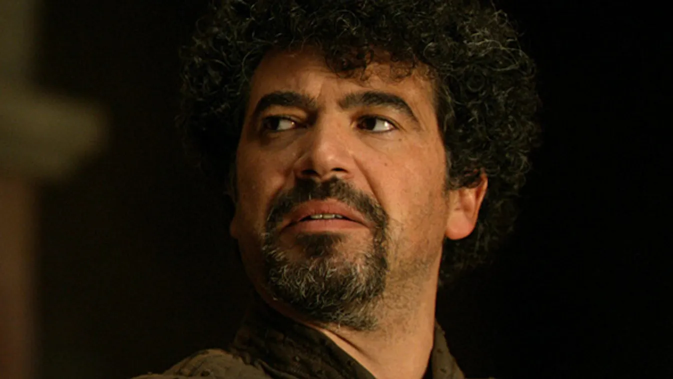 Miltos Yerolemou, Trónok harca 