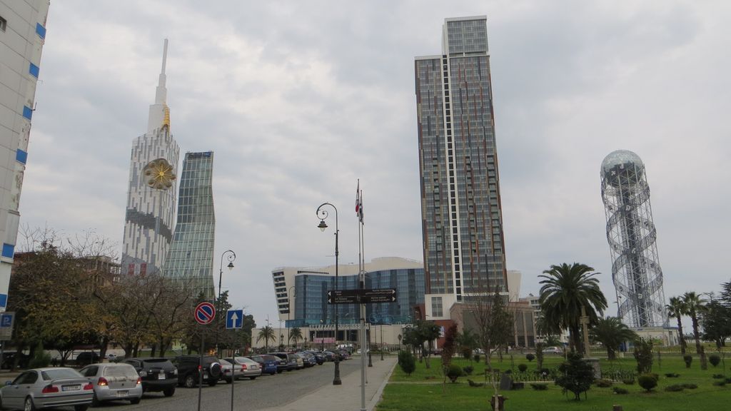 Batumi képgaléria 