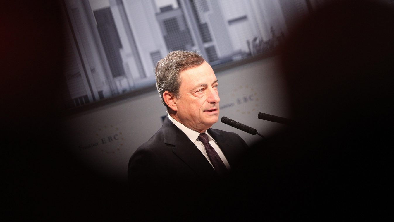 Mario Draghi EKB ECB 