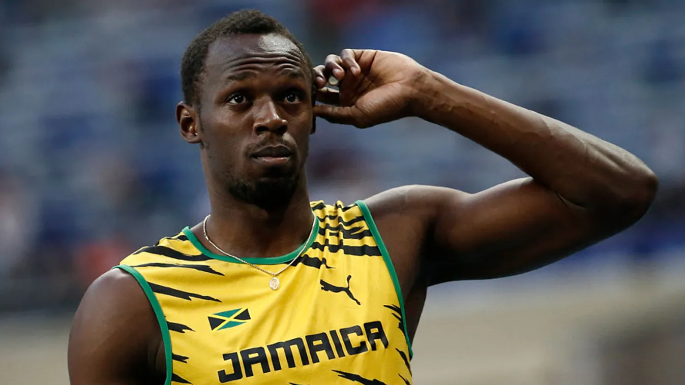 dopping, Jamaica, Usain Bolt