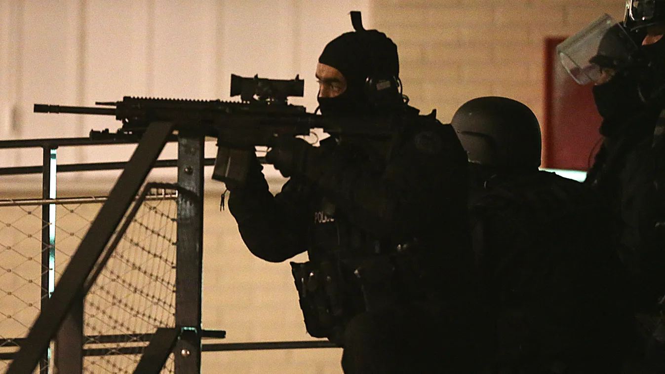 franciaország párizs charlie hebdo terrortámadás 