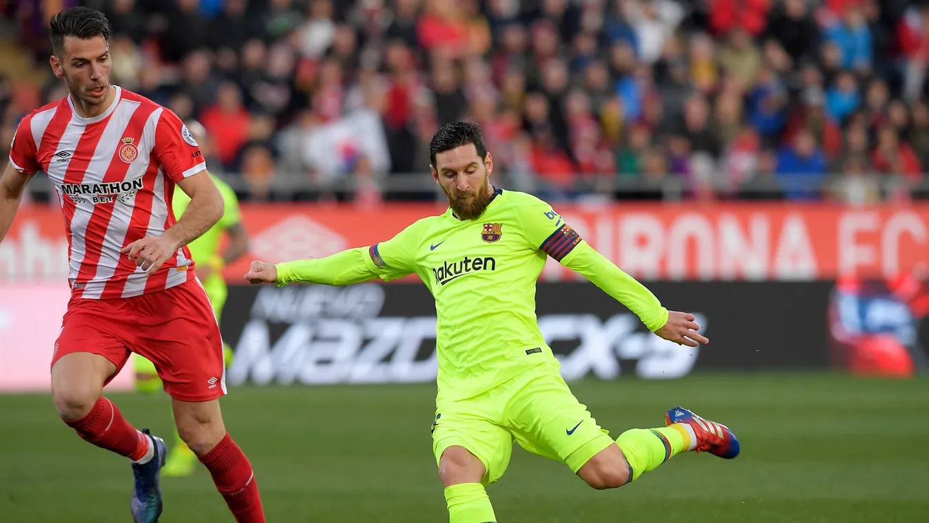 Barcelona, Girona, Lionel Messi 