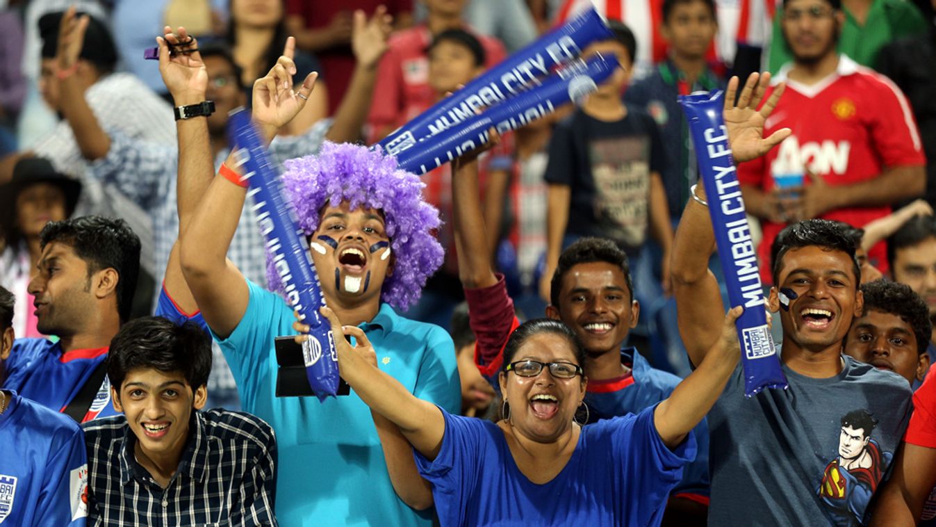 Mumbai v Kolkata Fan 