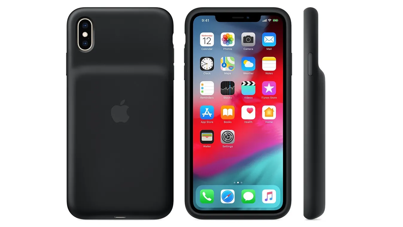apple iphone xs max smart battery case 