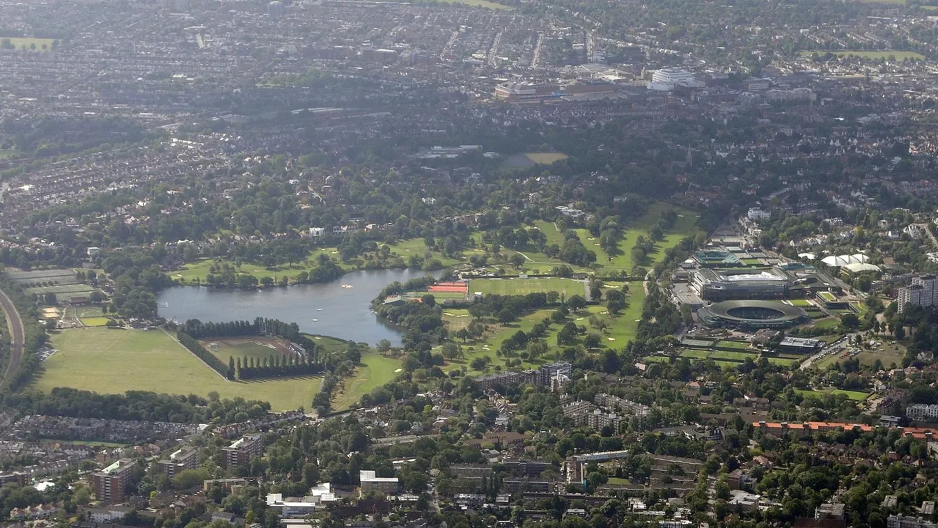 Wimbledon, London 