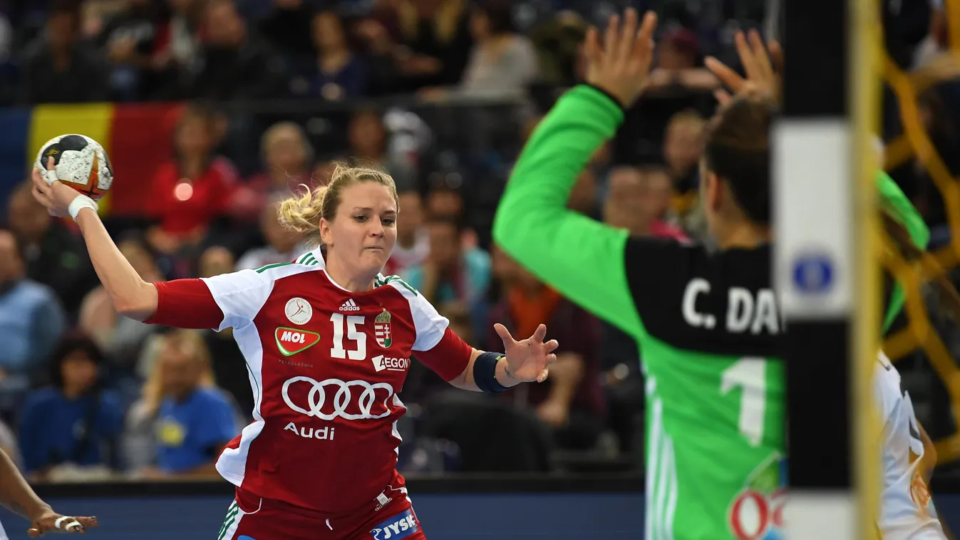 Women's handball - Hungary vs France HANDBALL womens WOMEN'S WORLD CUP WORLD CHAMPIONSHIP 