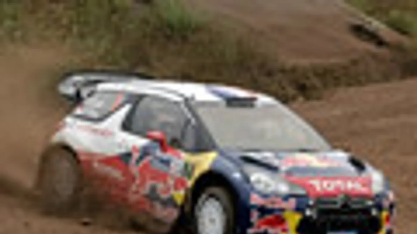 WRC, Sebastien Loeb