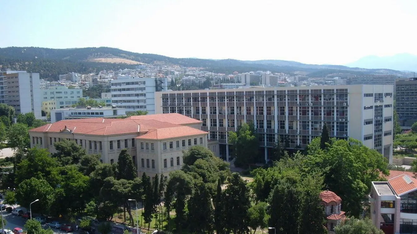 thesszaloniki egyetem 