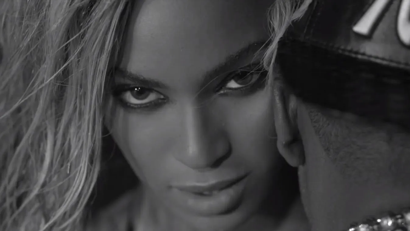 Beyoncé, Jay-Z, Drunk In Love, videoklip 