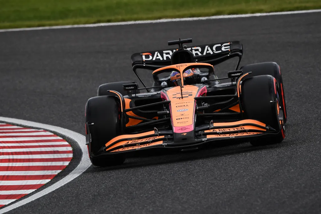 Forma-1, Japán Nagydíj, Daniel Ricciardo, McLaren 