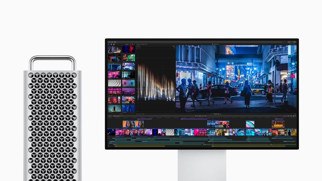 apple mac pro 2019 pro display xdr monitor 
