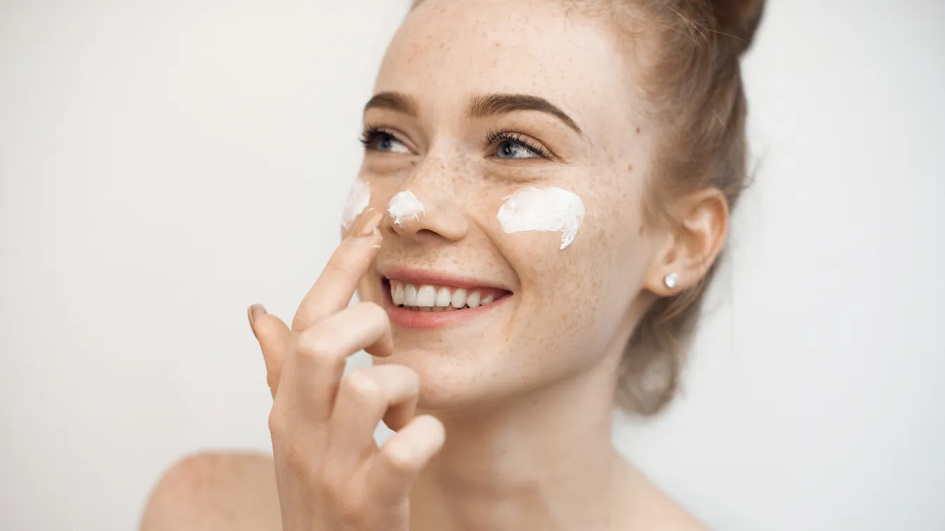 érzékeny bőr arckrém hidratálás bőrápolás 