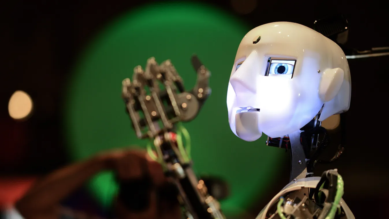 deep learning, mesterséges intelligencia, robot 