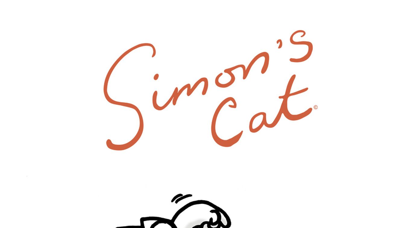 Simon macskája, Simon's Cat 