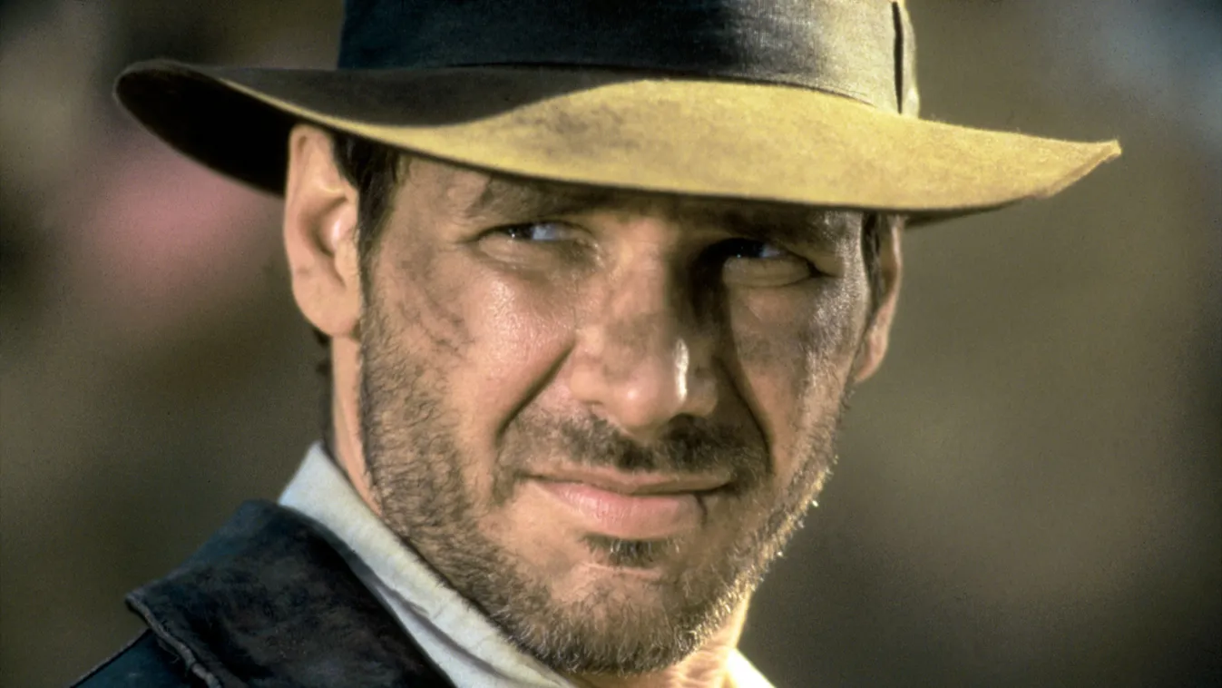 Indiana Jones,majomfej 