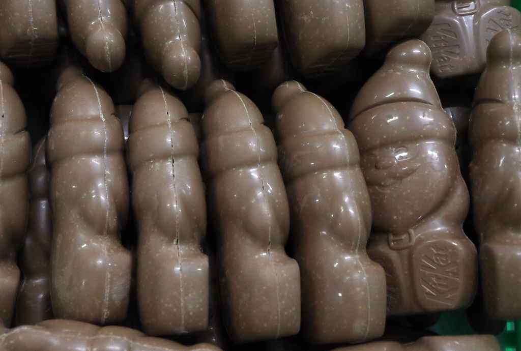 csokoládé csokoládémikulás ÉLELMISZER ételfotó FOTÓ FOTÓTÉMA TÁRGY 