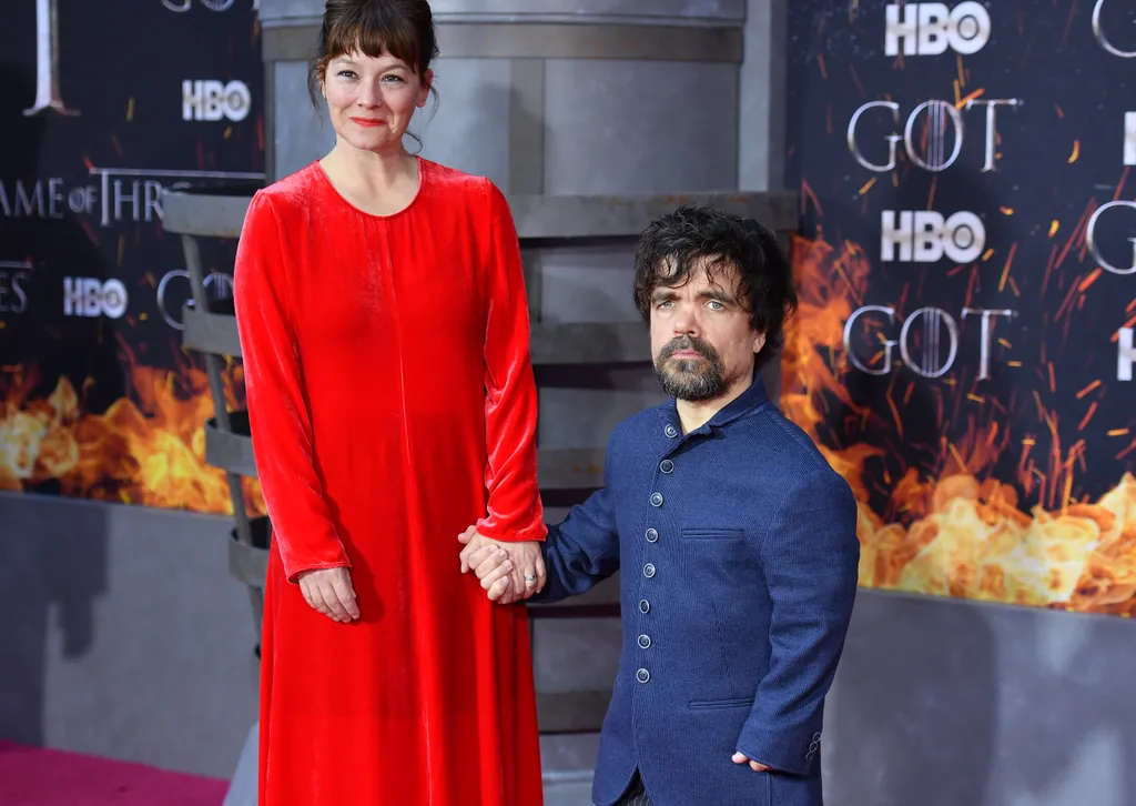"Game of Thrones" Final Season premiere- Red Carpet Horizontal 